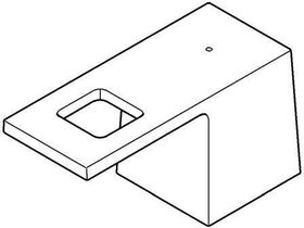 Grohe Griffpaar f Eurocube 3-L-WT-Batterie ha graph gebü