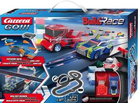 GO!!! Build 'n Race - Racing Set 4.9