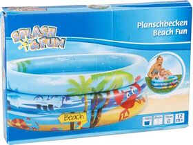 SF Babyplanschbecken Beach Fun, #70cm