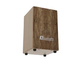 DIMAVERY CJ-580 Junior Cajon, Spalted Maple