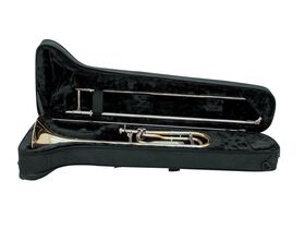 DIMAVERY TT-320 Tenor-Posaune, gold