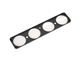 EUROLITE Diffusorscheibe 15x60° für PMB-4 QCL