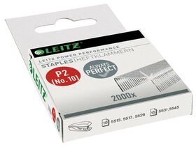 LEITZ Leitz Heftkl.No.10 -2000ST. 2000er Pack