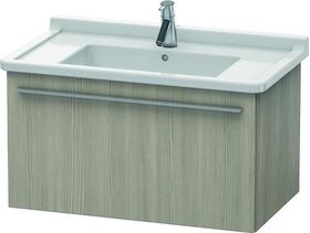 Duravit Waschtischunterbau X-LARGE 468x800x448mm pine silver