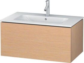 Duravit Waschtischunterbau L-CUBE 820x481x400mm eiche gebürstet