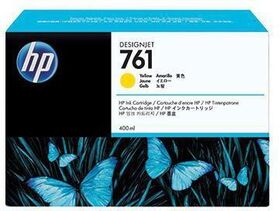 HP Tintenpatrone CM992A 761 400ml gelb