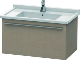 Duravit Waschtischunterbau X-LARGE 468x800x448mm leinen