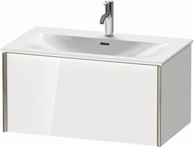 Duravit Waschtischunterbau XVIU 397x810x480mm Prof. Champ ma we s-matt