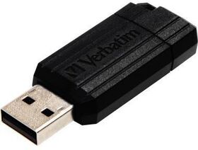 Verbatim USB-Stick PinStripe 49064 32GB USB2.0 sw