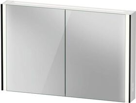 Duravit Spiegelschrank XVIU Icon-Version 800x1220x156mm Prof. sw ma