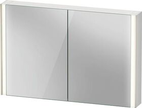 Duravit Spiegelschrank XVIU Sensor-Version 800x1220x156mm Prof Cham