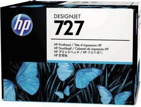 HP Druckkopf B3P06A 727