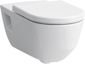 Laufen Wand-WC LAUFEN PRO spülrandl tief Ausladung 700mm weiß