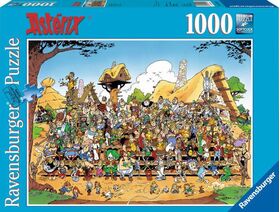 Pz. Asterix Familienfoto 1000T