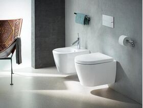 Duravit WC-Sitz ME by Starck ohne Absenkautomatik weiß