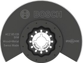 Segmentsägeblatt ACZ 85 EB D.85mm BIM Starlock BOSCH