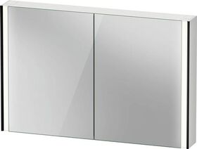 Duravit Spiegelschrank XVIU Sensor-Version 800x1220x156mm Prof sw ma