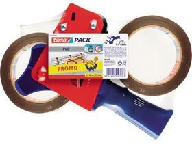 tesa Packband 57108-00000 Sparpack 2 St. +Abroller