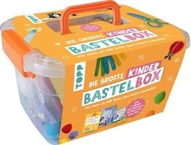 Die große Kinderbastelbox