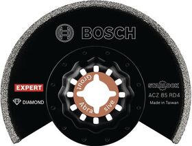 Segmentsägeblatt Expert ACZ85RD4 D.85mm Mörtel Starlock 10 Stück BOSCH