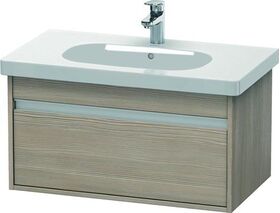 Duravit Waschtischunterbau KETHO 455x800x410mm pine silver