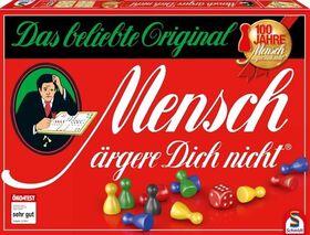 Mensch är.di.nicht Jubi-Ausgabe Holzst.