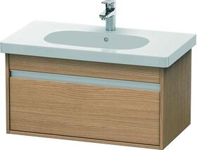 Duravit Waschtischunterbau KETHO 455x800x410mm europäische eiche