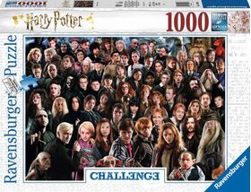 Pz. Challange Harry Potter 1000T