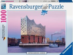 Pz. Elbphilharmonie Hamburg 1000T