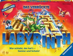 Das verrückte Labyrinth