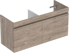 Geberit Unterschrank RENOVA PLAN f DMWT 2 Schub 1290x605x473mm NB hickory