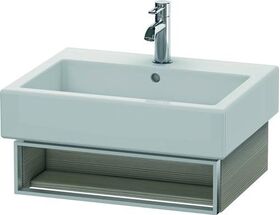 Duravit Waschtischunterbau VERO 431x550x155mm pine silver