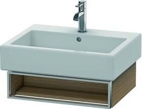 Duravit Waschtischunterbau VERO 431x550x155mm europäische eiche