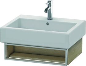 Duravit Waschtischunterbau VERO 431x550x155mm eiche gebürstet