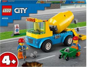 City Betonmischer (4+)