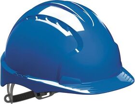 Schutzhelm EVO®2 blau HDPE EN 397 JSP