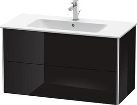 Duravit Waschtischunterbau XSQUARE 1010x560x478mm 2 Sk No we sdm ES Ah Mi.