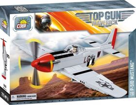 MUSTANG P-51D