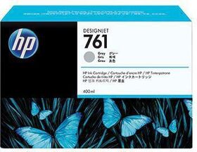 HP Tintenpatrone CM995A 761 400ml grau