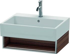 Duravit Waschtischunterbau VERO AIR 155x584x431mm nussbaum natur