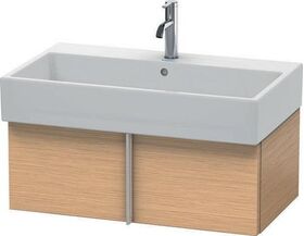 Duravit Waschtischunterbau VERO AIR 298x784x431mm amerik. nussbaum