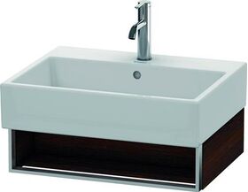 Duravit Waschtischunterbau VERO AIR 155x584x431mm nussbaum gebürstet