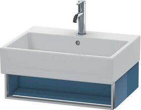 Duravit Waschtischunterbau VERO AIR 155x584x431mm betongrau matt