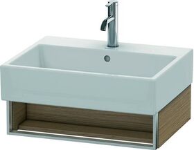 Duravit Waschtischunterbau VERO AIR 155x584x431mm europäische eiche