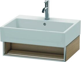 Duravit Waschtischunterbau VERO AIR 155x584x431mm eiche gebürstet