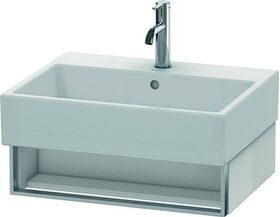 Duravit Waschtischunterbau VERO AIR 155x584x431mm weiß hochglanz