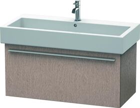 Duravit Waschtischunterbau X-LARGE 443x750x448mm eiche kaschmir