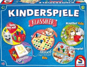 Kinderspiele Klassiker