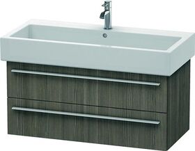 Duravit Waschtischunterbau X-LARGE 443x950x448mm pine terra