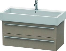 Duravit Waschtischunterbau X-LARGE 443x950x448mm leinen